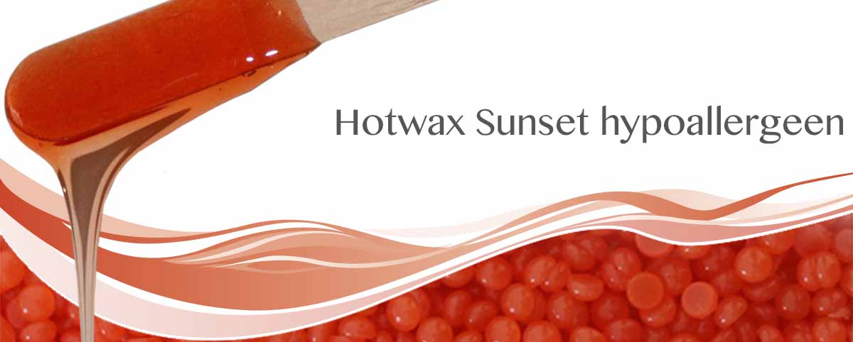 intieme zone wax hypoallergeen