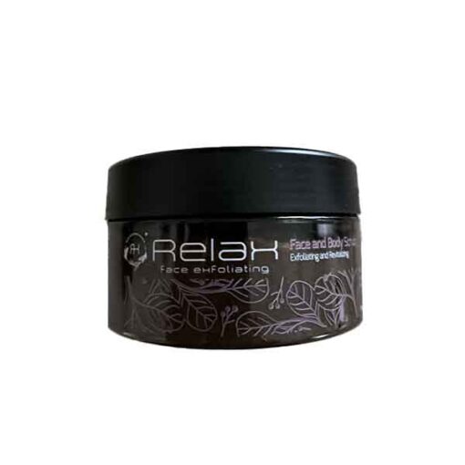 Relax SPA - Bodyscrub en Gezichtscrub in één | 250 ml - Afbeelding 3