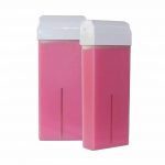 Rose hardpatroon voor harsroller