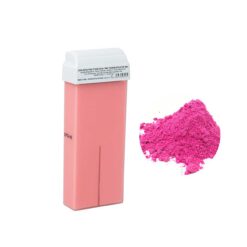 Harsroller Pink depilatory waxroller