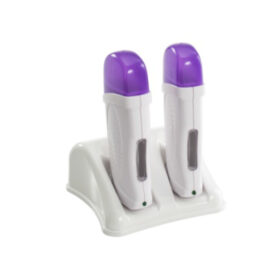 Harsverwarmer roller - duo met basisstation