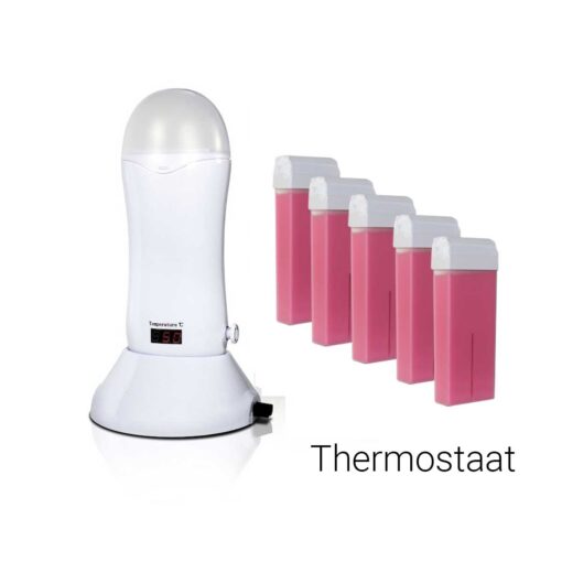 Harsverwarmer thermostaat