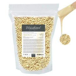 Hot wax Nacree Blanche 1 KG Hotwax Ontharingswax korrels