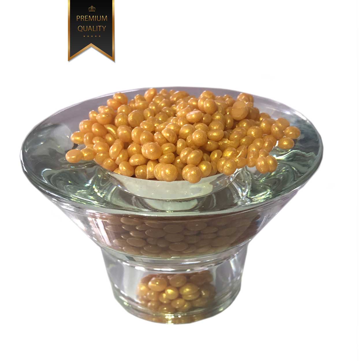 Legende heerlijkheid passie Hot wax Gold | 1 KG Wax korrrels | Donshaartjes op gezicht | Brazilian wax