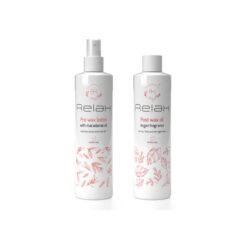 Post en prewax lotion