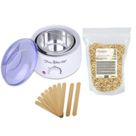 Harspakket waxheather wax en spatels