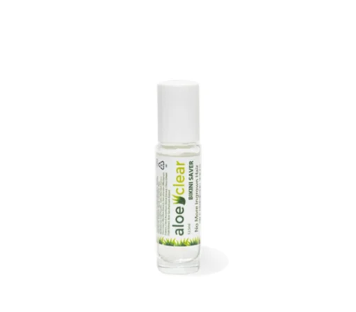 Set tegen ingegroeide haren | Aloe Clear | Bikini Saver | Body Scrub | After shave lotion - Afbeelding 3